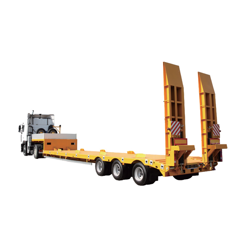 Konténer utánfutó