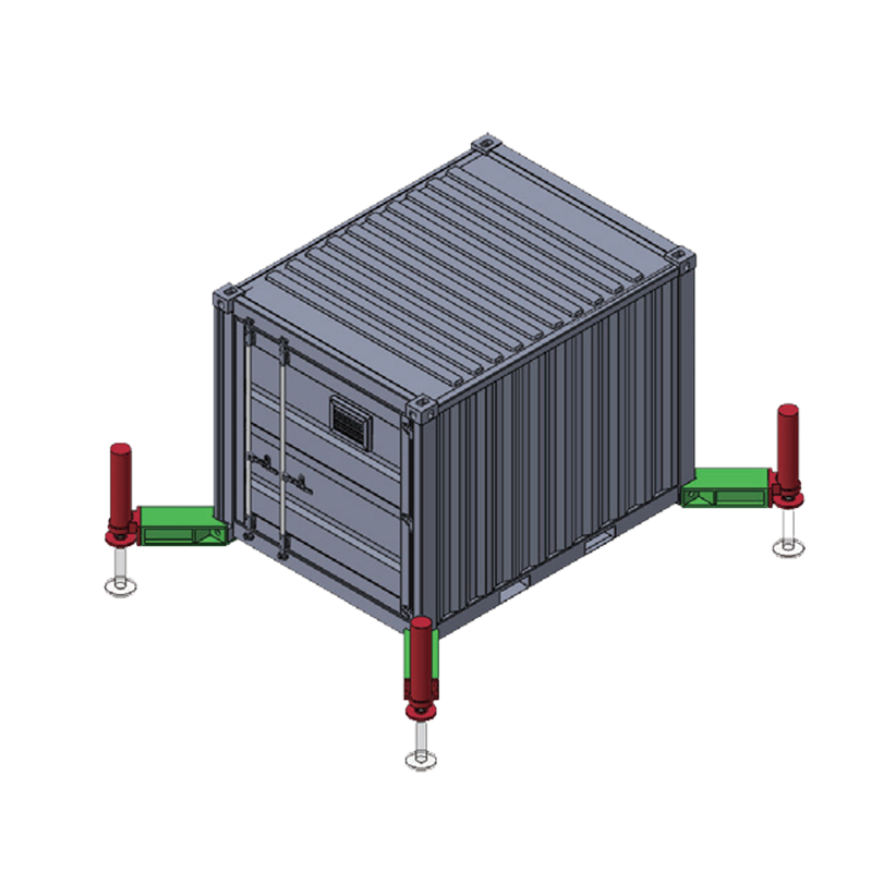 Hidraulikus támogatás