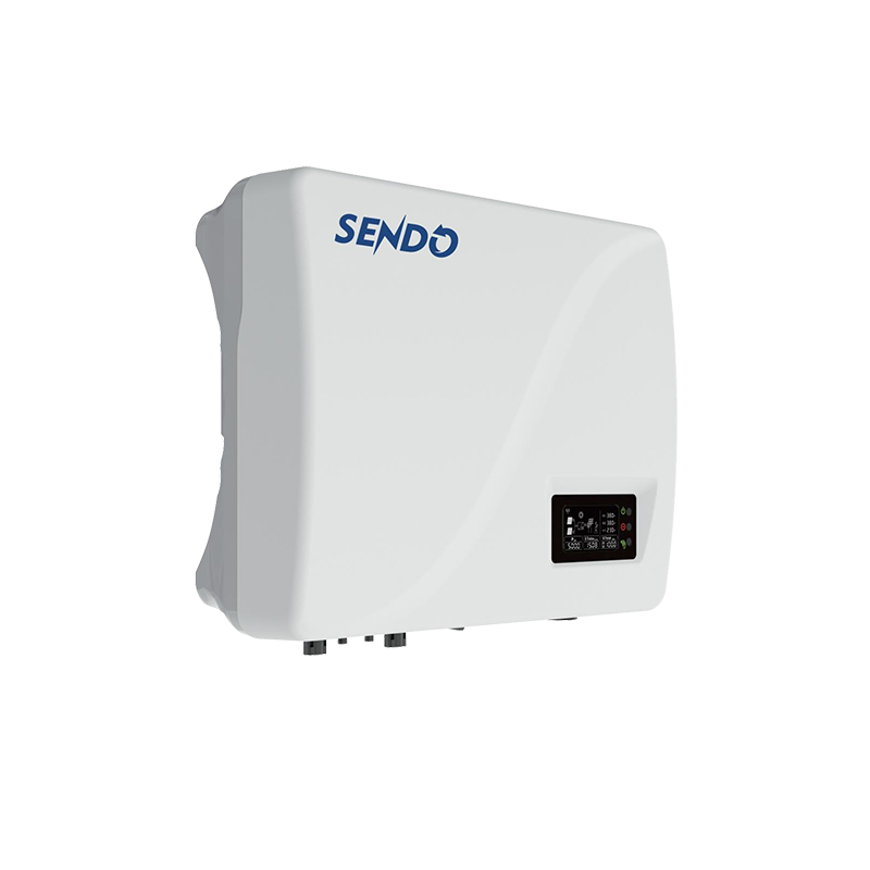 TP4-10KTL/TP10-25KTL háromfázisú hálózati inverter