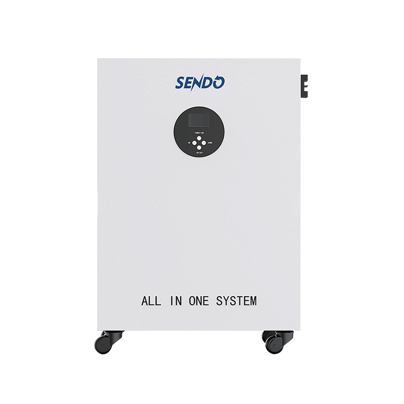 SNE 1000-2.56/2000-5.12/3000-10.24 Mozgatható Aio gép