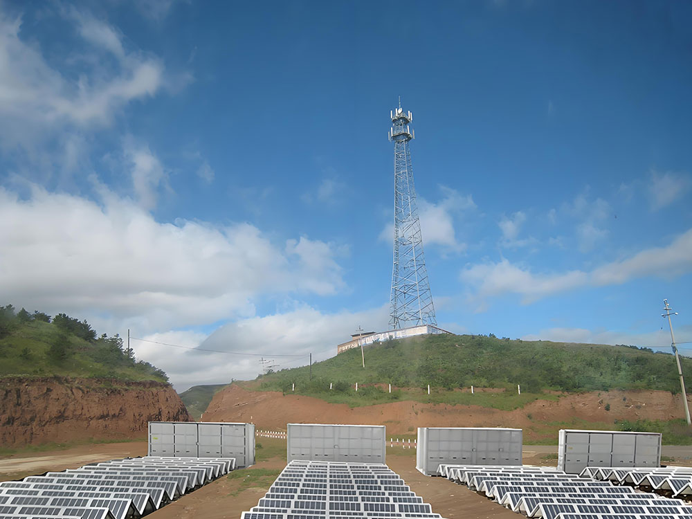 Solar Power Containers for Kihasználni
